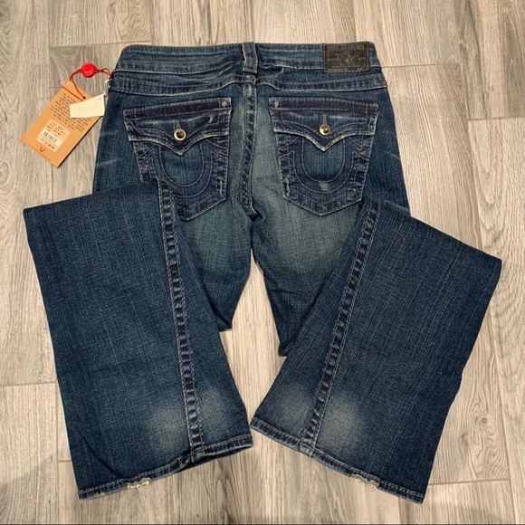 True Religion Women’s Disco Joey Big T - Picture 6 of 14